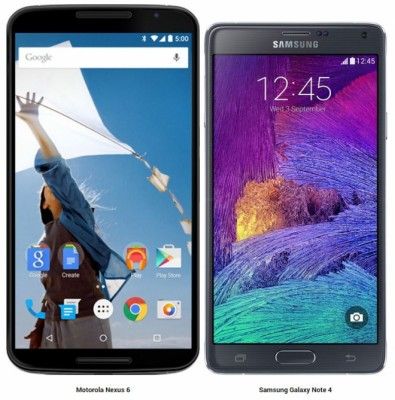 nexus 6