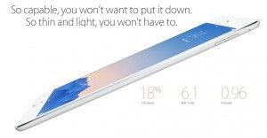 iPad Air 2