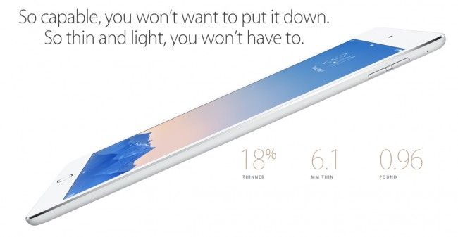 iPad Air 2