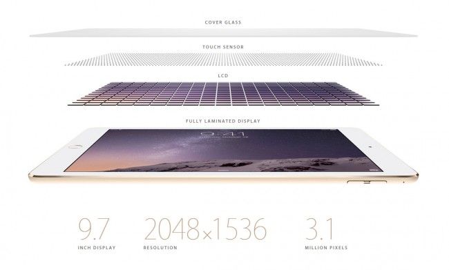 iPad Air 2