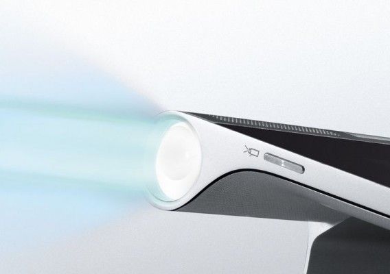 Lenovo Yoga 2 PRO: il nuovo tablet con proiettore incorporato