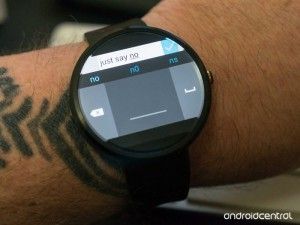 Microsoft presenta una tastiera per Android Wear