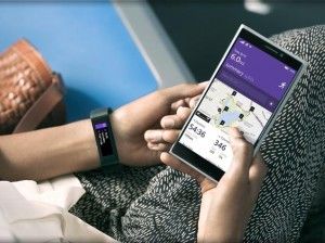 microsoft band