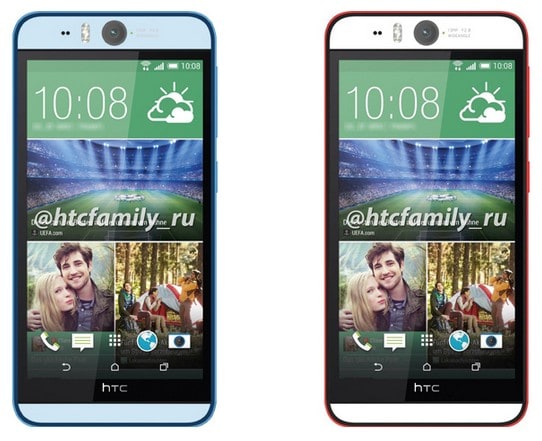 htc desire eye