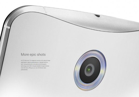 Motorola Nexus 6: ecco le prime immagini scattate con la fotocamera