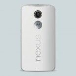 Nexus 6 bianco nero