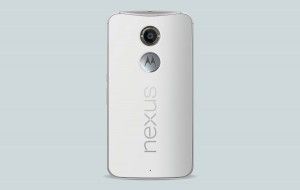 Nexus 6 bianco nero