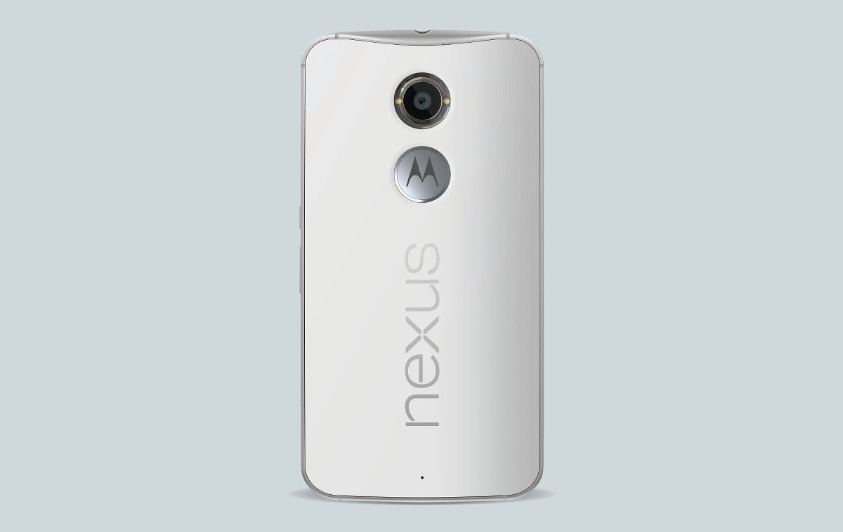 Nexus 6 bianco nero