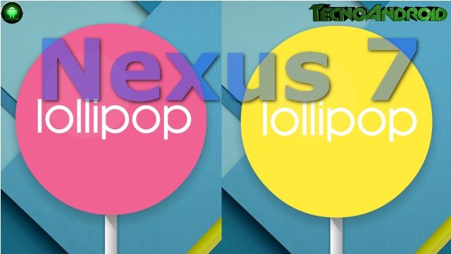android 5.0 Lollipop