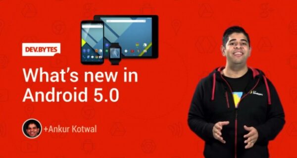 android 5.0 lollipop