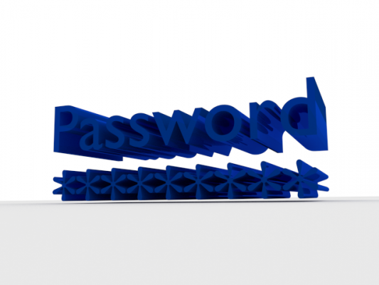mostrare password nascoste
