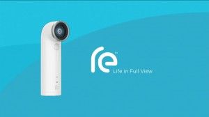 HTC Re Camera