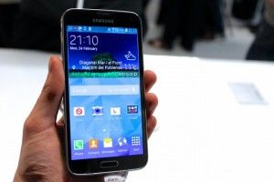 Samsung Galaxy S5 Plus