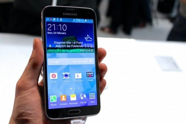 Samsung Galaxy S5 Plus