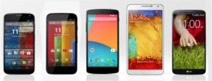 smartphone android