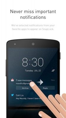 snaplock