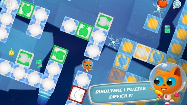 puzzle game