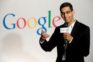sundar pichai