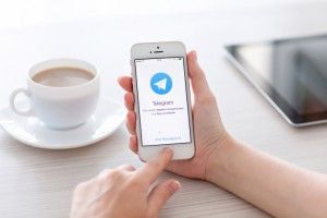 telegram