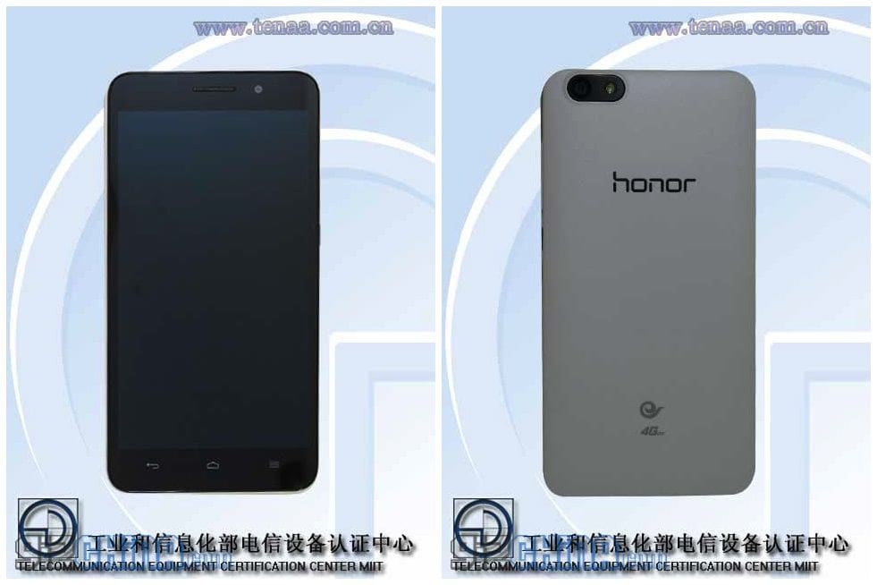 Huawei Honor 4X Huawei Honor 4X