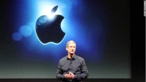 Tim Cook