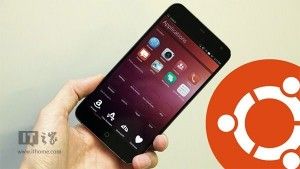 Ubuntu Touch su Meizu MX4
