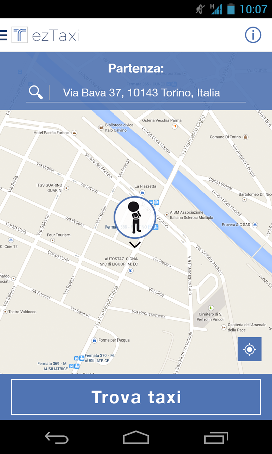 ezTaxi