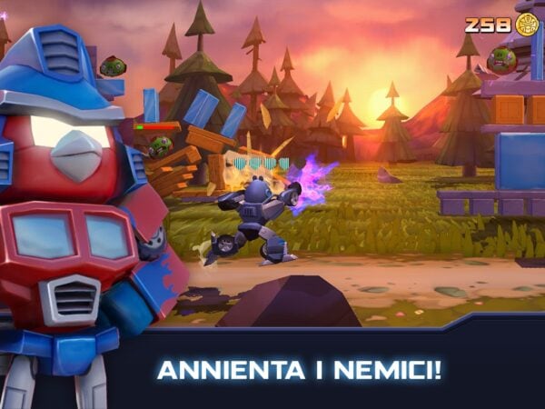 angry birds transformers
