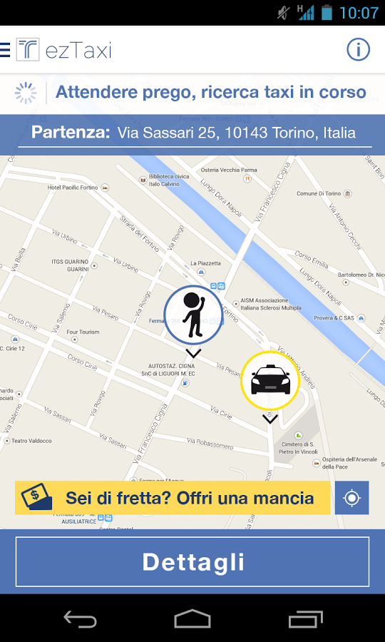 ezTaxi