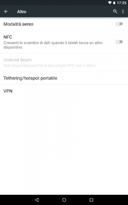 Lollipop NFC