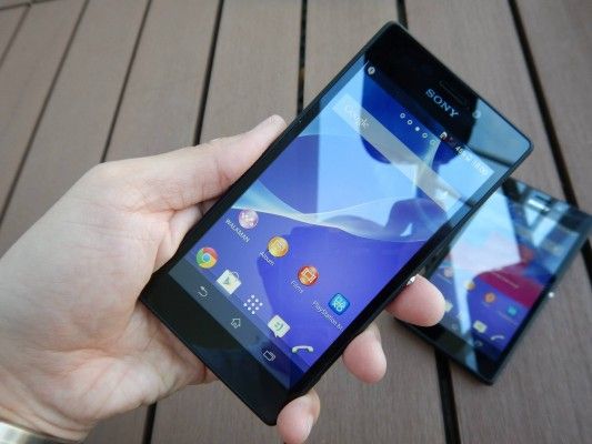 Sony Xperia M2