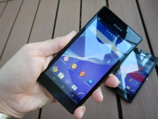 Sony Xperia M2