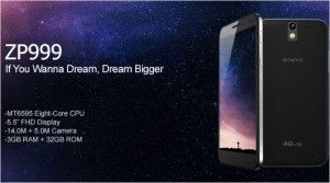 Zopo ZP999