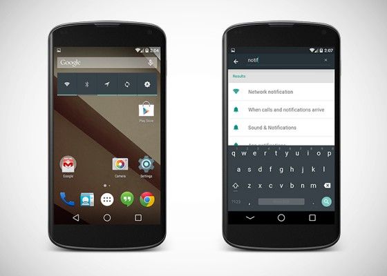 Android-L-Nexus-4