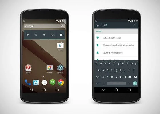 Android-L-Nexus-4