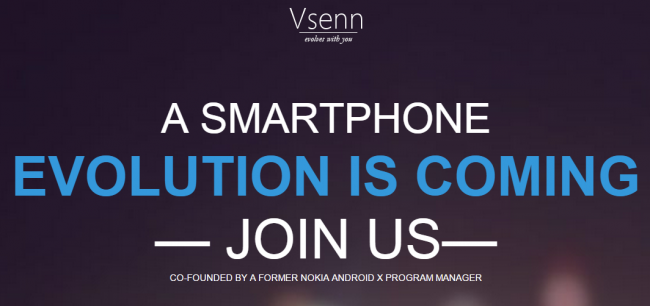 Vsenn