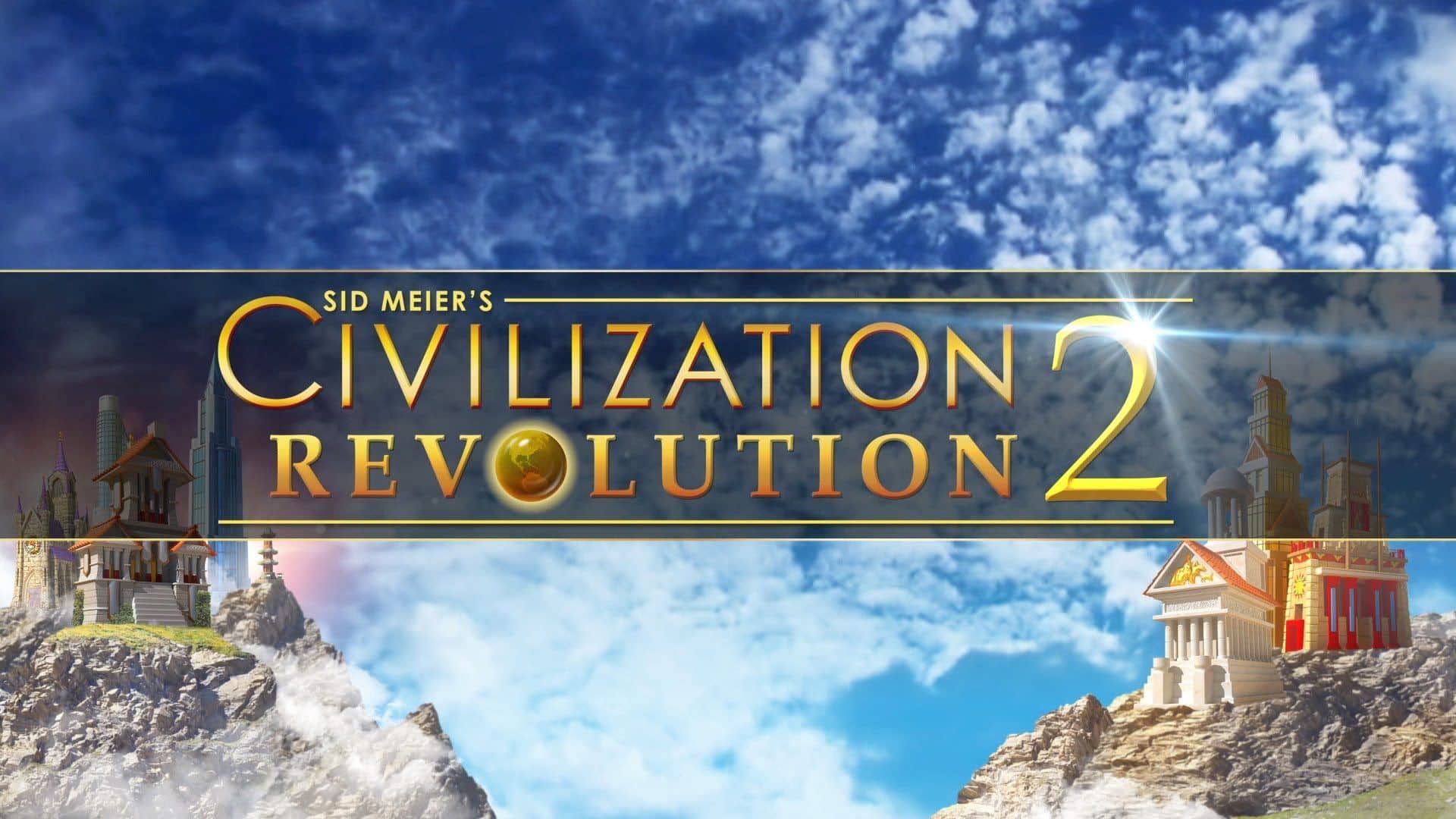 Civilization Revolution 2, arriva il nuovo capitolo dello strategico di 2K Games