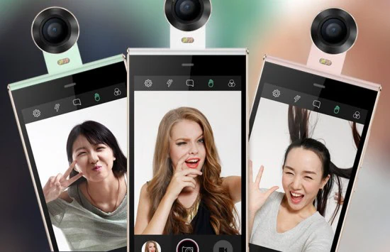 Doove Nike V1: lo smartphone perfetto per i selfie
