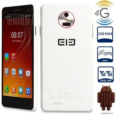 Elephone P3000s