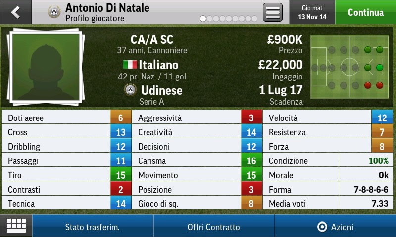 Football Manager Handheld 2015 3 Football Manager Handheld 2015