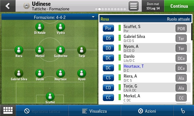 Football Manager Handheld 2015 4 Football Manager Handheld 2015