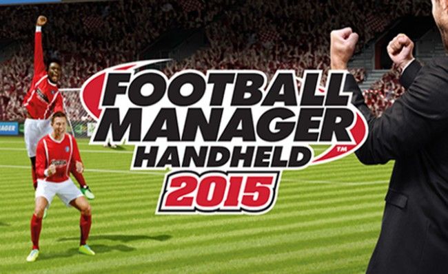  Football Manager Handheld 2015