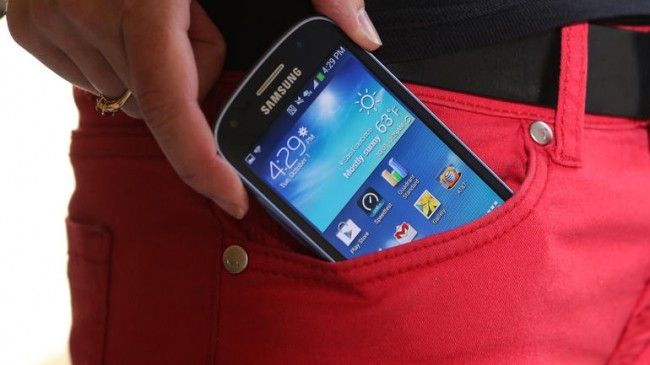 Samsung Galaxy S3 Mini
