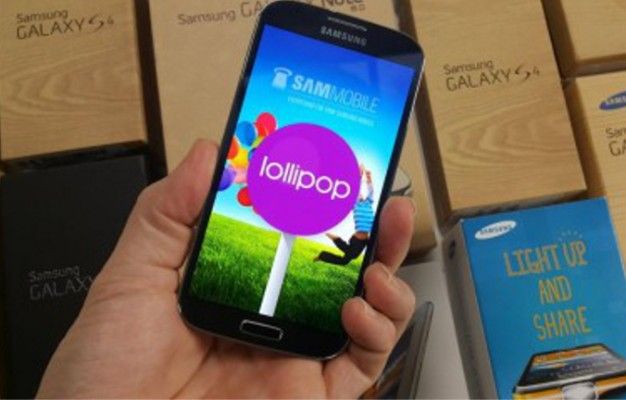 Galaxy S4