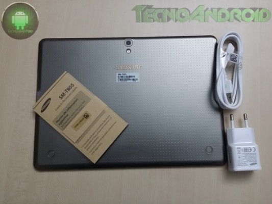 Galaxy Tab S 10,5