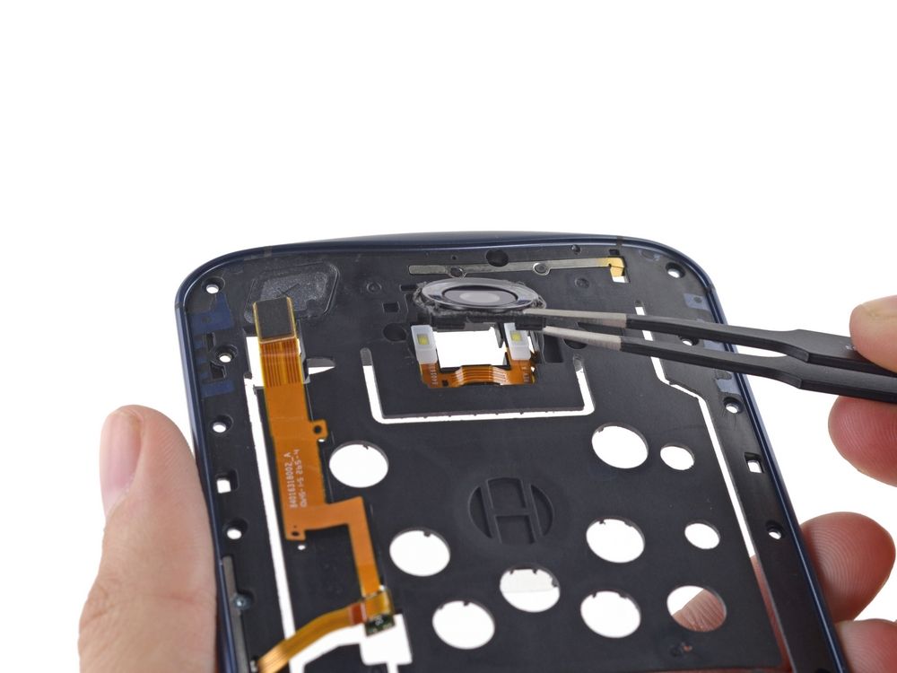 Google-Nexus-6-disassembled-by-iFixit (11) nexus 6