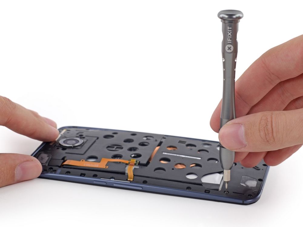 Google-Nexus-6-disassembled-by-iFixit (5) nexus 6