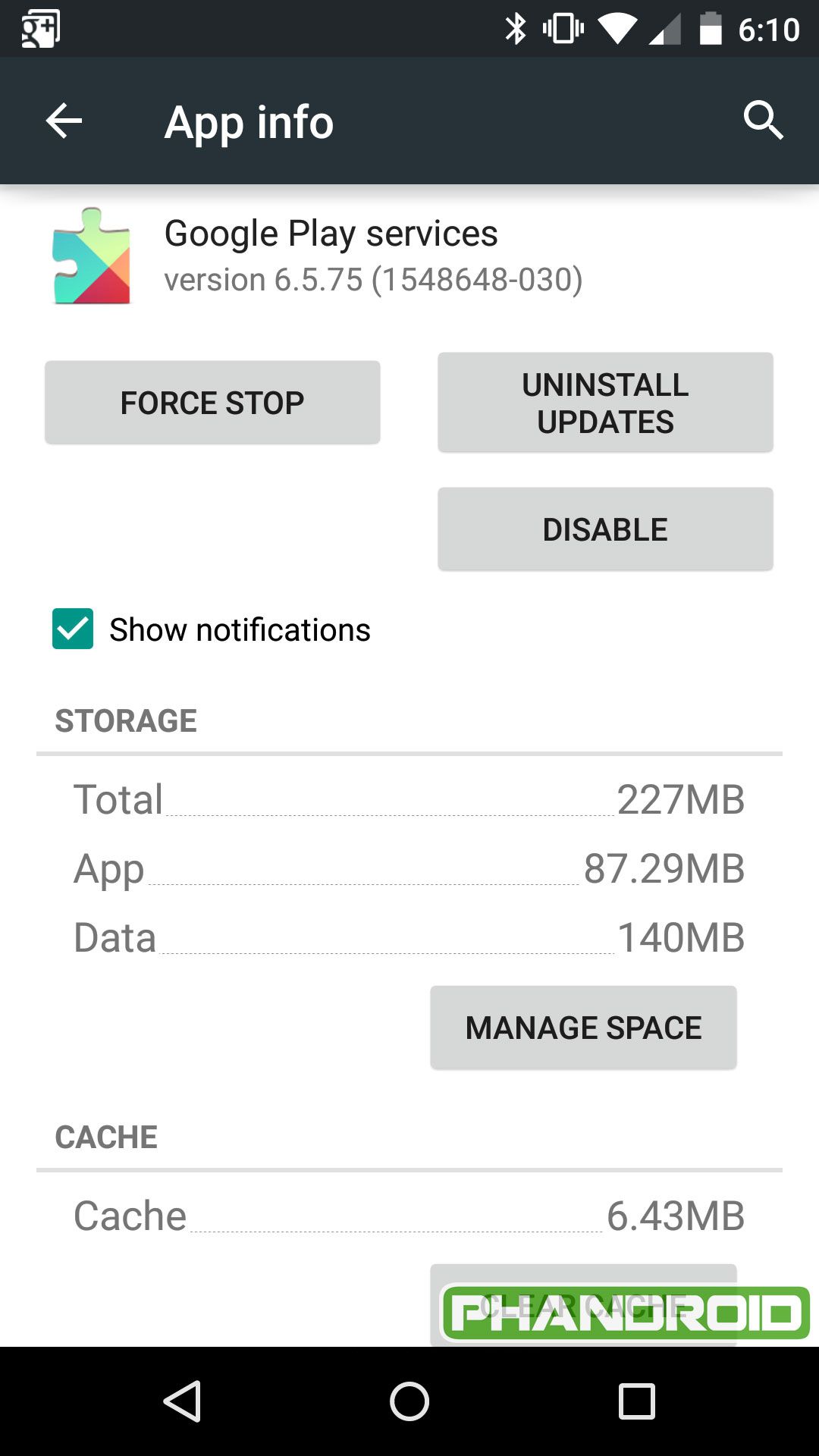 Material Design Material Design