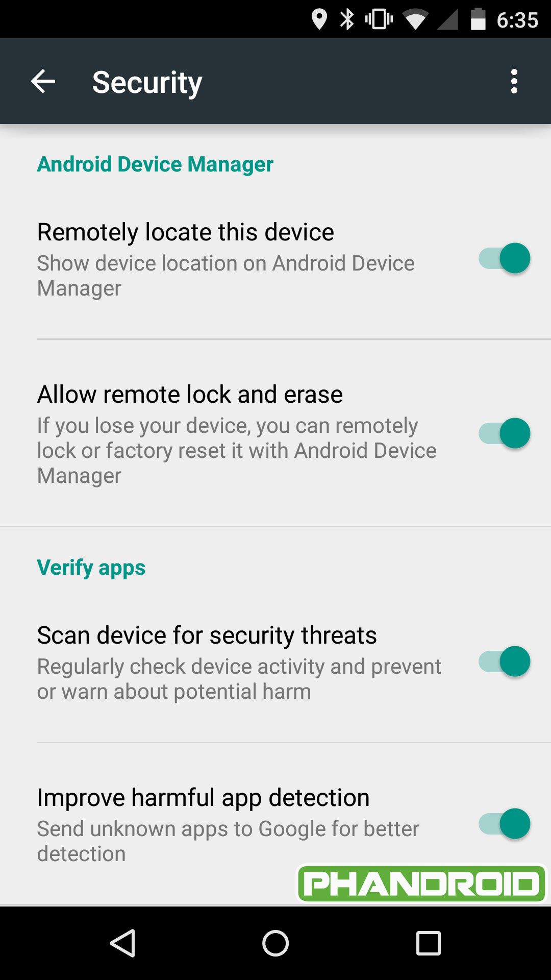 Material Design Material Design