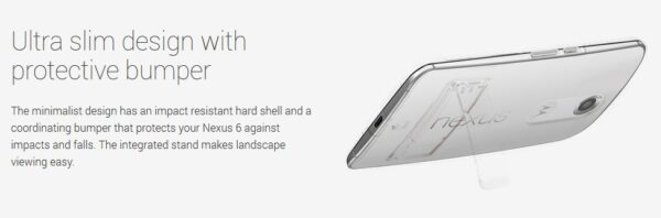 Cover Nexus 6